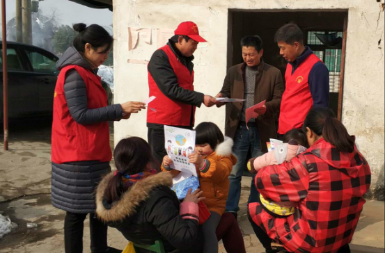 李家巷镇垃圾分类从娃娃抓起