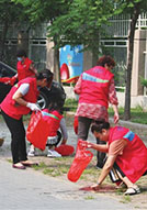 徐官屯街曹园社区