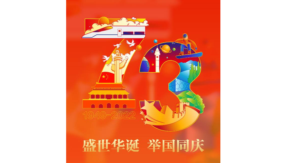 喜迎二十大 启航新征程 | 保山市2022年“庆国庆 我为祖国送祝福”线上活动