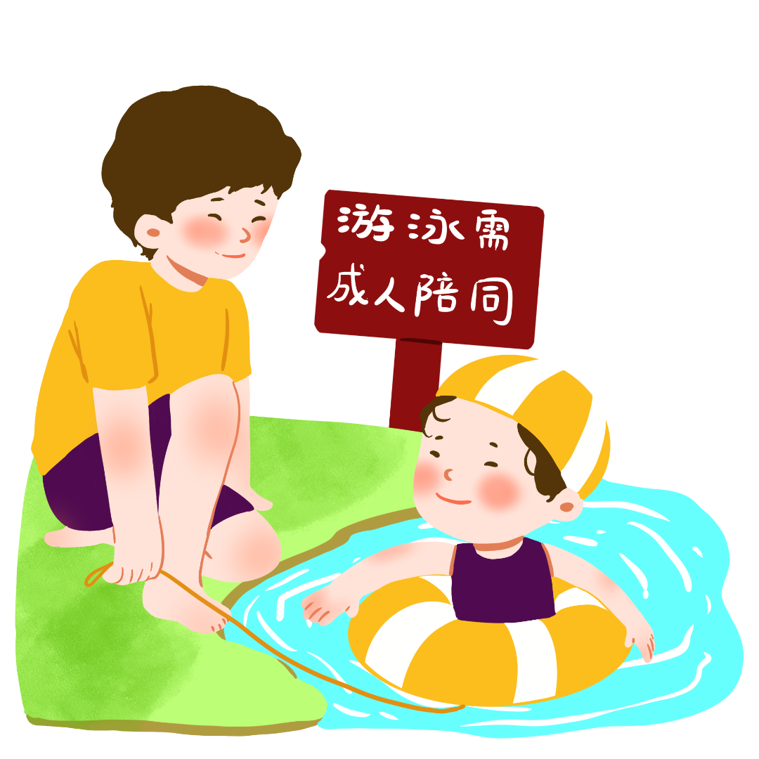 强化安全教育防止溺水事件发生 | 家长参与儿童防溺水安全教育很重要