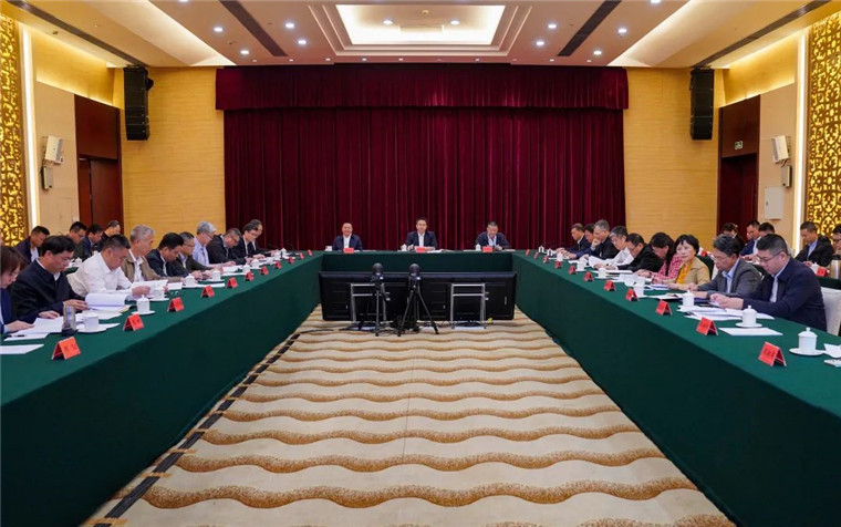 全省农村精神文明创建五大行动部署会召开
